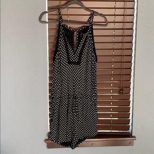 Romper from Loft Size Medium
